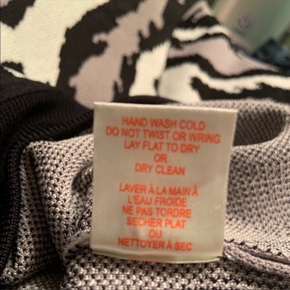 Torn by Ronny Kobo crop sweater - Picture 4 of 6